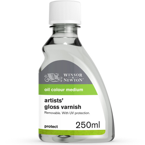 W&N КРАЕН ЛАК ГЛАНЦ 250 МЛ. - 2939732