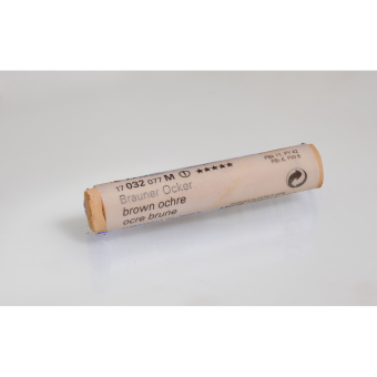 SCHMINCKE СУХ ПАСТЕЛ BROWN OCHRE, M 17032077
