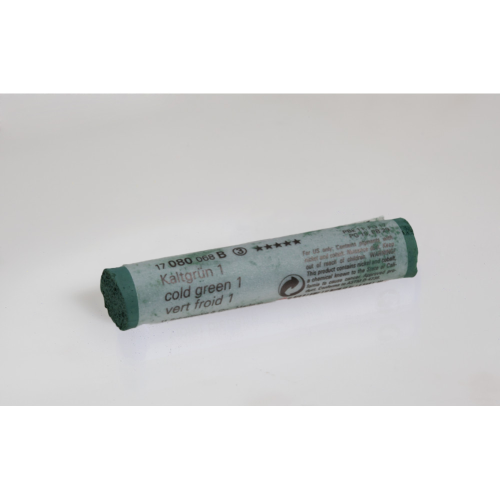 SCHMINCKE СУХ ПАСТЕЛ COLD GREEN 1, B 17080068