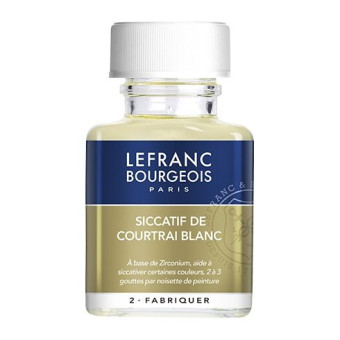 L&B WHITE DRYING AGENT 75 ML-300051