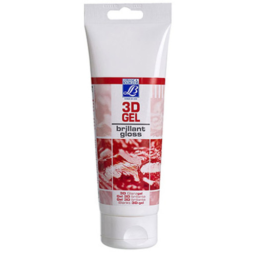 L&B ACRYLIC 3D GEL GLOSS 120 ML - 300187