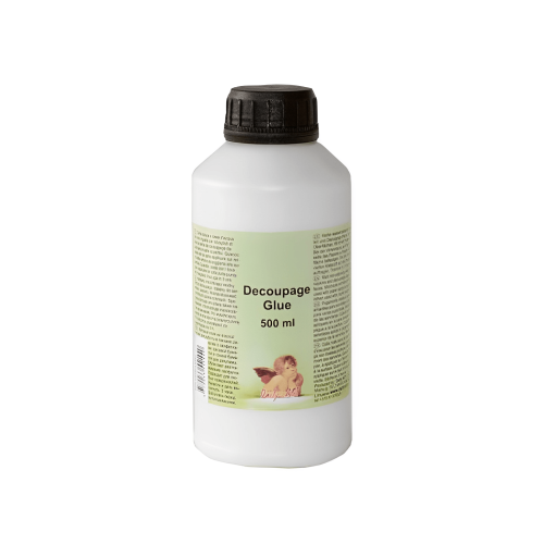 DAILY ART DECOPAGE GLUE 500 ML - GLOSS