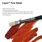 W&N LIQUIN MEDIUM FOR FINE DETAILS 75 ML.