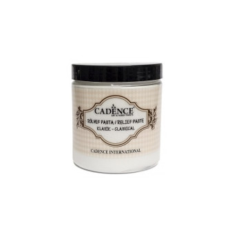 CADENCE RELIEF PASTE CLASSICAL 500 ML.