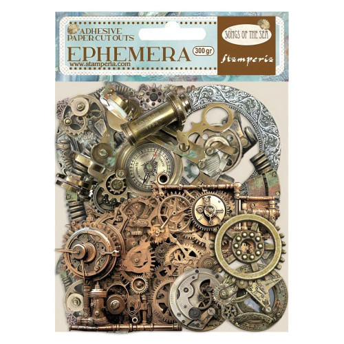 STAMPERIA EPHEMERA КАРТОНЕНИ ФИГУРКИ - DFLCT31