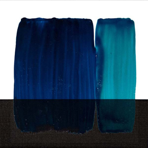 MAIMERI GLASS PAINT 60 ML. - ULTRAMARINE BLUE