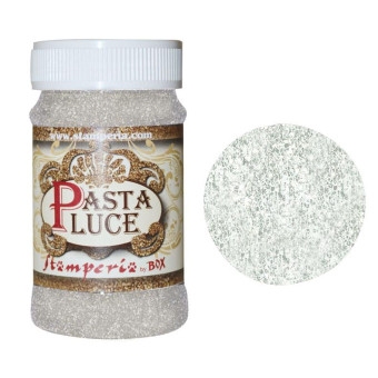 STAMPERIA PASTA LUCE 100 ML - 3D ПАСТА PERLATO FLAKES