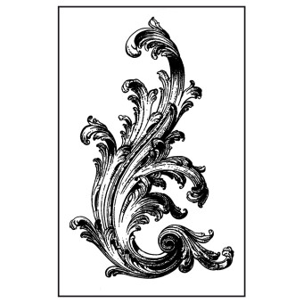 STAMPERIA HIGH DEFINITION STAMPS - ГУМЕНИ ПЕЧАТИ WTKCC135