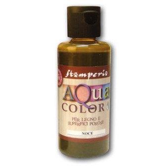 STAMPERIA AQUA COLOR 60 ML - KE34C WALNUT