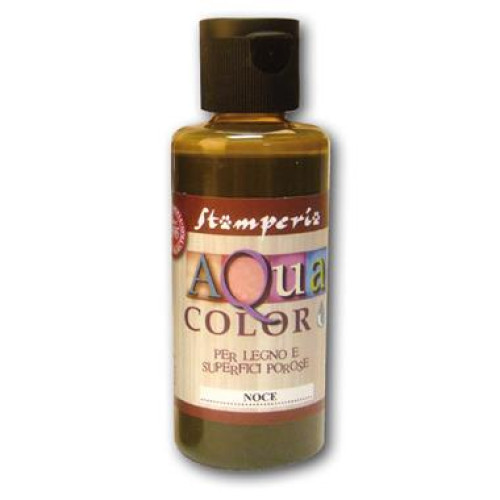 STAMPERIA AQUA COLOR 60 ML - KE34C WALNUT