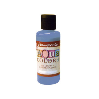 STAMPERIA AQUA COLOR 60 ML - KE34S DUSTY BLUE
