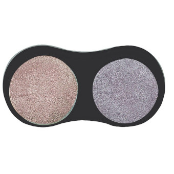 STAMPERIA TWEENS PIGMENTED STAMP METALLIC WKP17D