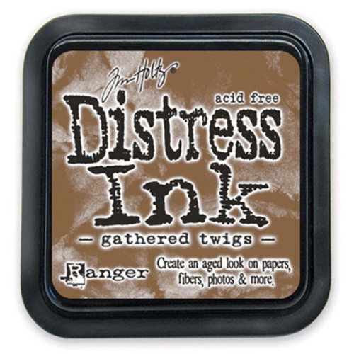 TIM HOLTZ DISTRESS INK - GATHERED TWIGS