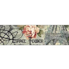 STAMPERIA DECO TAPE 3 X 5 M - TOUR EIFFEL SBA234