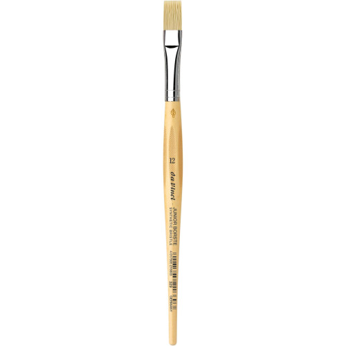DA VINCI BRUSH JUNIOR SYNTHETICS BRISTLE 329 FLAT No. 2