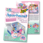FOLIA 3 D ПЪЗЕЛ АПАРТАМЕНТ - БАНЯ 41 ЧАСТИ