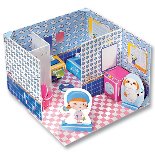 FOLIA 3 D ПЪЗЕЛ АПАРТАМЕНТ - БАНЯ 41 ЧАСТИ