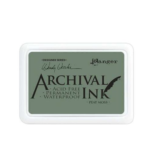 RANGER ARCHIVAL PERMANENT PUTTY - PEAT MOSS