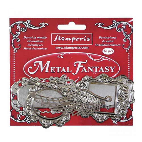 STAMPERIA DECORATION ACCESSORIES - SBA383