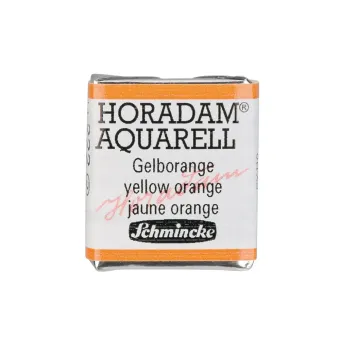 SCHMINCKE АКВАРЕЛНА БОЯ H/PAN HORADAM YELLOW ORANGE