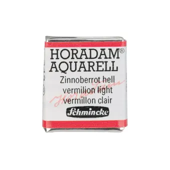 SCHMINCKE АКВАРЕЛНА БОЯ H/PAN HORADAM VERMILION LIGHT