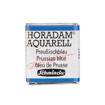 SCHMINCKE АКВАРЕЛНА БОЯ H/PAN HORADAM PRUSSIAN BLUE