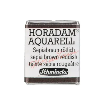 SCHMINCKE АКВАРЕЛНА БОЯ H/PAN HORADAM SEPIA BROWN REDDISH