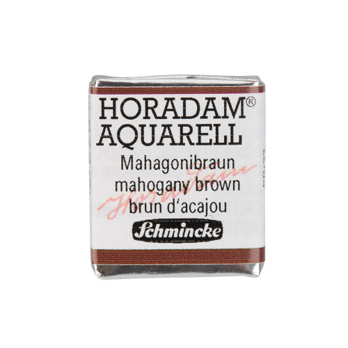 SCHMINCKE АКВАРЕЛНА БОЯ H/PAN HORADAM MAHOGANY BROWN