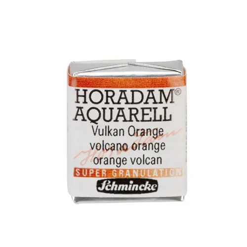 SCHMINCKE АКВАРЕЛНА БОЯ H/PAN HORADAM VOLCANO ORANGE