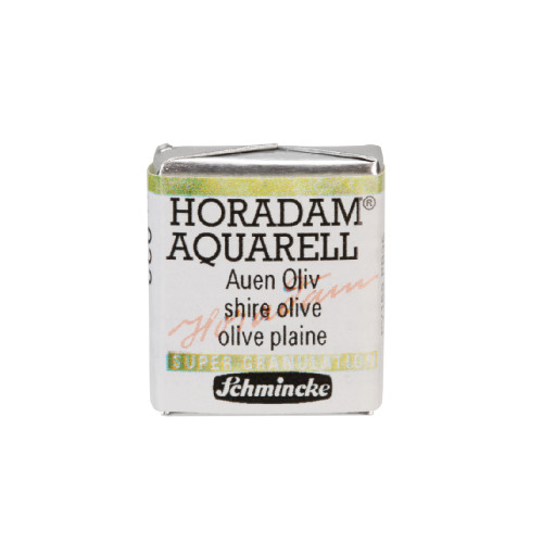 SCHMINCKE АКВАРЕЛНА БОЯ H/PAN HORADAM SHIRE OLIVE