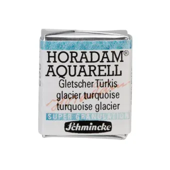 SCHMINCKE АКВАРЕЛНА БОЯ H/PAN HORADAM GLACIER TURQUOISE