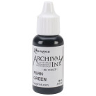 RANGER ARCHIVAL PERMANENT INK 18 ML - FERN GREEN