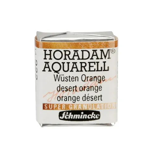 SCHMINCKE АКВАРЕЛНА БОЯ H/PAN HORADAM DESERT ORANGE