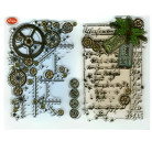 VIVA DECOR СИЛИКОНОВИ ПЕЧАТИ - GEARS