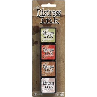 TIM HOLTZ DISTRESS PASTE - ASSORTMENT NO. 11 - TDPK40415