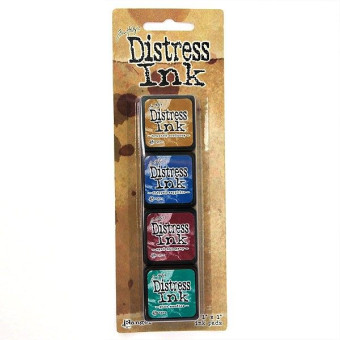 TIM HOLTZ DISTRESS PASTE - ASSORTMENT NO. 12