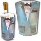 VIVA DECOR ПОДАРЪЧЕН ШАБЛОН 30,5 Х 30,5 СМ - 4008 006 00
