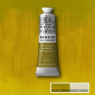 W&N OIL PAINT WINTON 37 ML. - YELLOW GREEN