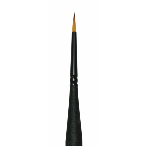 R&L MINI MAJESTIC ЧЕТКА СИНТЕТИКА ROUND №12/0 - 4200R