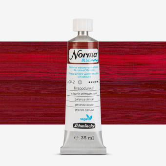 SCHMINCKE МАСЛЕНА БОЯ 35 МЛ NORMA BLUE ALIZARIN CRIMSON HUE