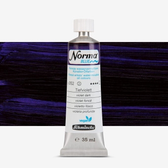 SCHMINCKE МАСЛЕНА БОЯ 35 МЛ NORMA BLUE VIOLET DARK