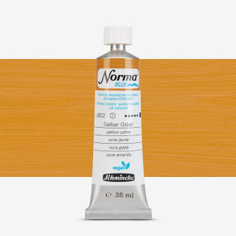 SCHMINCKE МАСЛЕНА БОЯ 35 МЛ NORMA BLUE YELLOW OCHRE