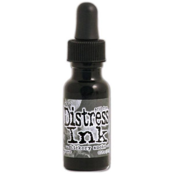 TIM HOLTZ DISTRESS PASTE 14 ML - HICKORY SMOKE