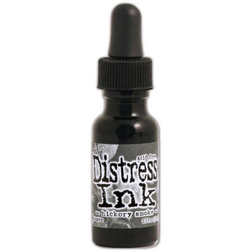 TIM HOLTZ DISTRESS PASTE 14 ML - HICKORY SMOKE