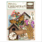 STAMPERIA GARDEN КАРТОНЕНИ ФИГУРКИ-DFLCT45