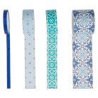DOCRAFTS CRAFT TAPE 4 Х 5 М. - MOROCCAN BLUE 462225