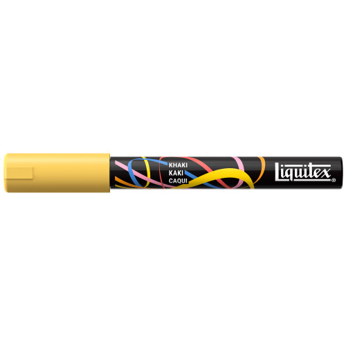 LIQUITEX АКРИЛЕН МАРКЕР 2MM - KHAKI