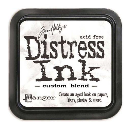 TIM HOLTZ DISTRESS PASTE - CUSTOM BLEND