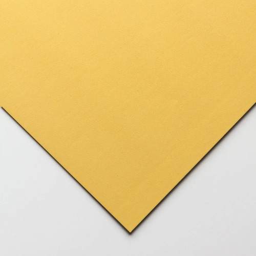 CLAIREFONTAINE ХАРТИЯ PASTELMAT 50/70 СМ 360 ГР - BUTTERCUP