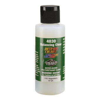 CREATEX 60 ML. - BALANCING CLEAR MEDIUM 4030